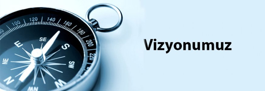 ŞİRKET VİZYONU
